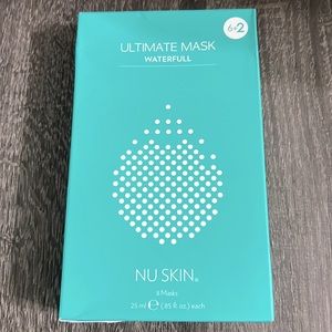 Nu Skin waterfull mask